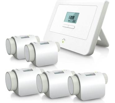 Produktbild Innogy SmartHome Paket Heizung