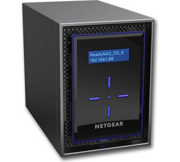 Produktbild NetGear ReadyNAS RN422