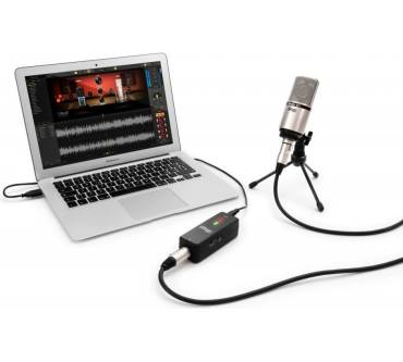 Produktbild IK Multimedia iRig Pre HD