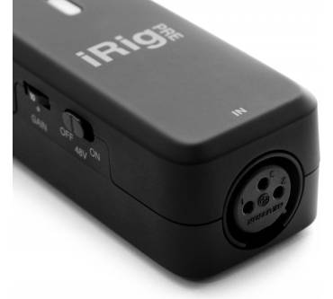 Produktbild IK Multimedia iRig Pre HD