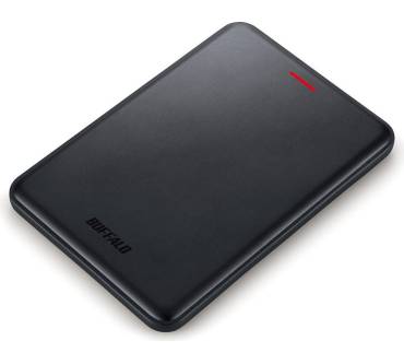 Produktbild Buffalo MiniStation SSD Velocity