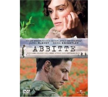 Produktbild DVD Abbitte