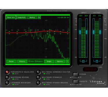 Produktbild iZotope Ozone 3