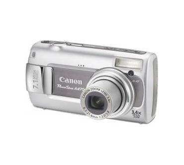 Produktbild Canon PowerShot A470