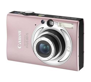 Produktbild Canon Digital Ixus 80 IS