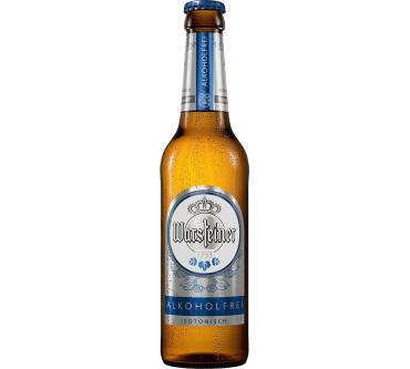 Produktbild Warsteiner Alkoholfrei