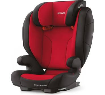 Produktbild Recaro Monza Nova Evo Seatfix