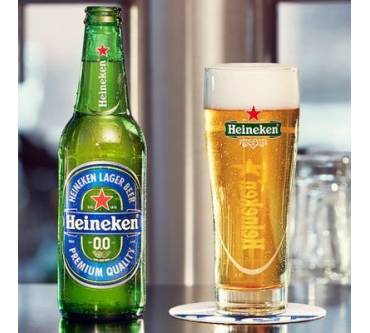 Produktbild Heineken 0.0