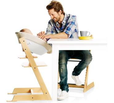 Produktbild Stokke Tripp Trapp Newborn Set