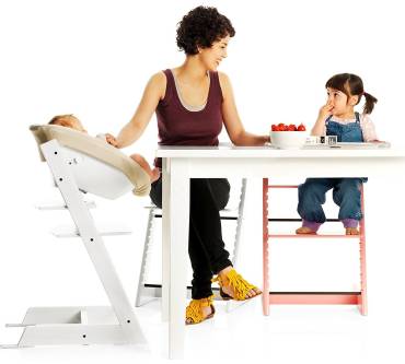 Produktbild Stokke Tripp Trapp Newborn Set