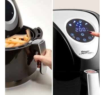 Produktbild Tristar Power AirFryer XL