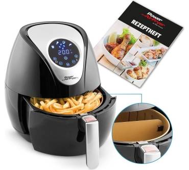 Produktbild Tristar Power AirFryer XL