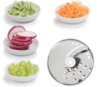 Produktbild Genius Feelvita Food Processor (Set 12tlg.)