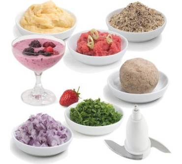 Produktbild Genius Feelvita Food Processor (Set 12tlg.)