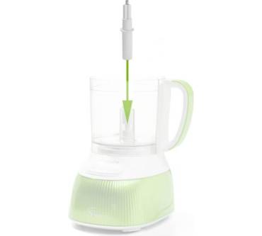 Produktbild Genius Feelvita Food Processor (Set 12tlg.)