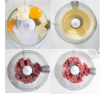 Produktbild Genius Feelvita Food Processor (Set 12tlg.)