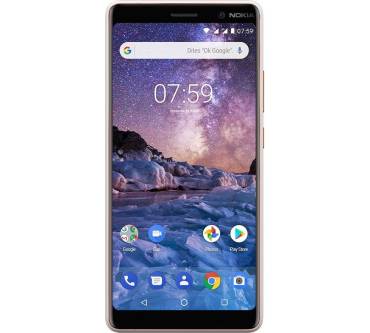 Produktbild Nokia 7 Plus