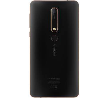 Produktbild Nokia 6