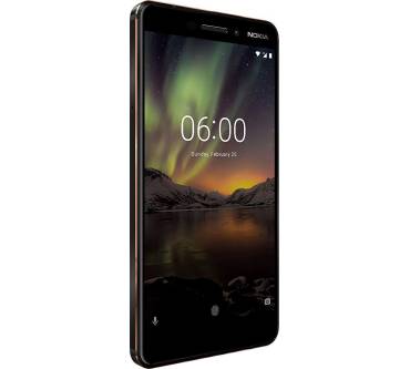 Produktbild Nokia 6