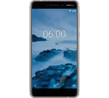 Produktbild Nokia 6