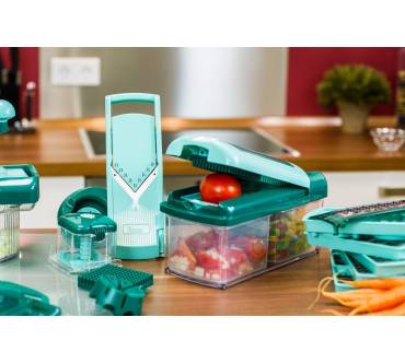 Produktbild Genius Nicer Dicer Fusion Julietti (16-tlg.)