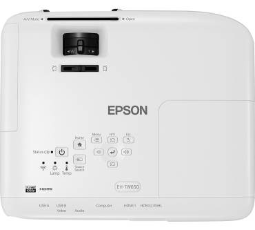 Produktbild Epson EH-TW650