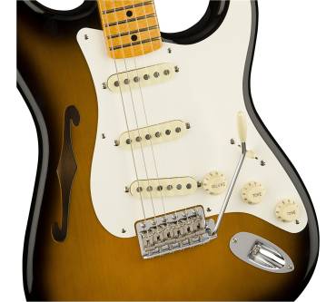 Produktbild Fender Eric Johnson Thinline Strat