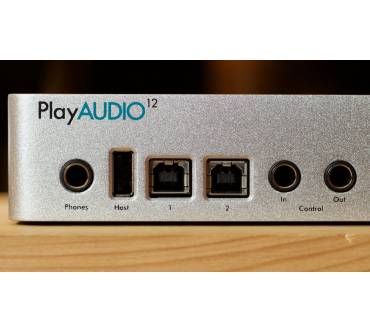 Produktbild iConnectivity PlayAUDIO 12