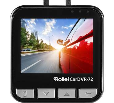 Produktbild Rollei CarDVR-72