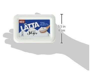 Produktbild Lätta mit Skyr