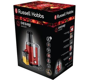 Produktbild Russell Hobbs Desire Entsafter 24740-56