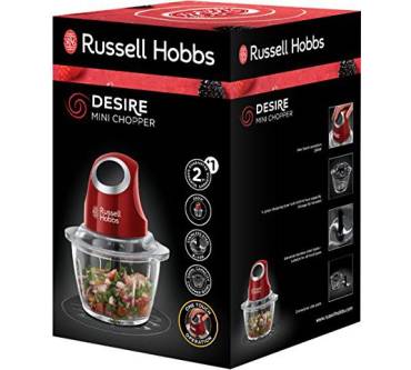 Produktbild Russell Hobbs Desire Mini-Zerkleinerer 24660-56