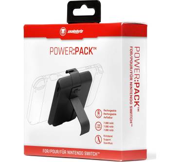 Produktbild Snakebyte Switch Power:Pack