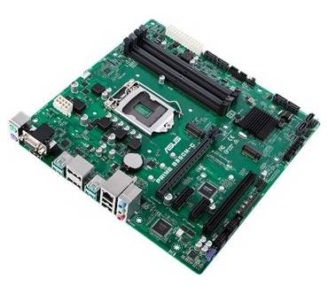 Produktbild Asus Prime B360M-C