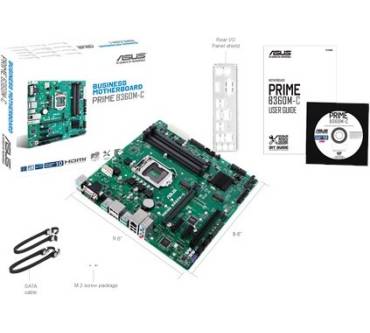 Produktbild Asus Prime B360M-C