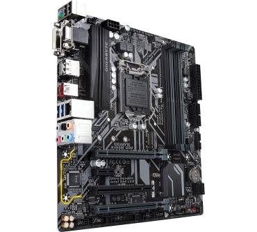 Produktbild GigaByte B360M D3H