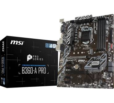 Produktbild MSI B360-A Pro