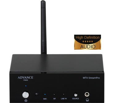 Produktbild Advance Paris WTX-StreamPro