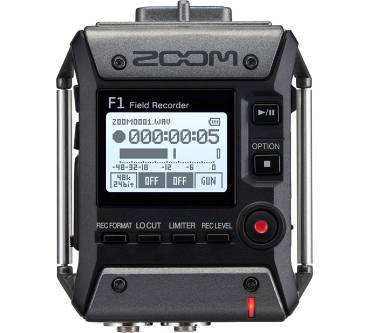 Produktbild Zoom F1-SP