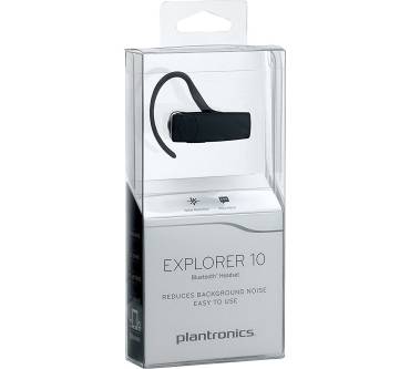 Produktbild Plantronics Explorer 10