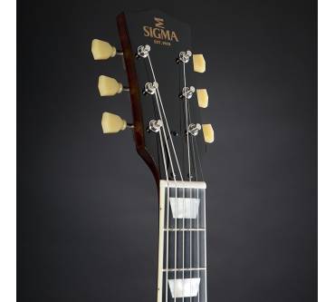 Produktbild Sigma Guitars JM-SG160E+