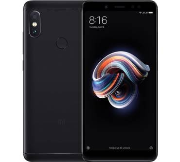 redmi note 5 ram