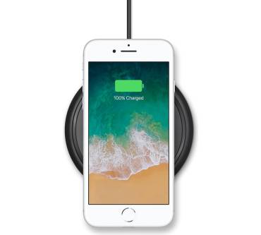 Produktbild mophie wireless charging base