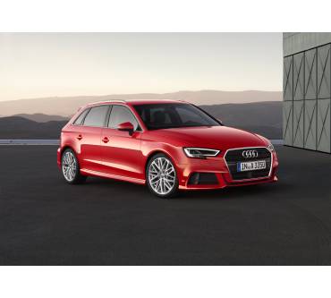 Produktbild Audi A3 Sportback (2017)