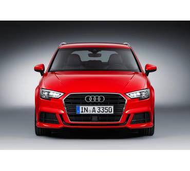 Produktbild Audi A3 Sportback (2017)