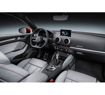 Produktbild Audi A3 Sportback (2017)