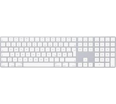 Produktbild Apple Magic Keyboard mit Ziffernblock