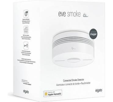 Produktbild Elgato Eve Smoke