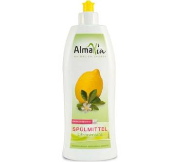 Produktbild AlmaWin Spülmittel Zitronengras