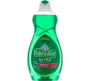 Produktbild Palmolive Ultra konzentriert Original + mit Mandelmilch